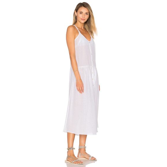 Mara Hoffman Dresses & Skirts - MARA HOFFMAN Swim Organic Cotton Midi Dress